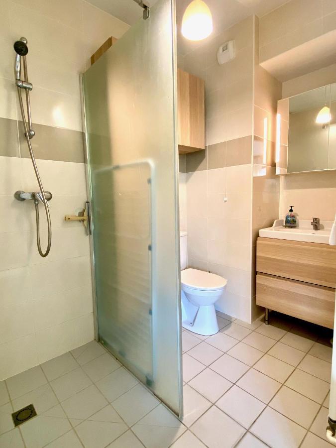קאין Le Neptune, Appartement Avec Parking Et Jardin Proche Universite מראה חיצוני תמונה